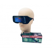 Зварювальна маска окуляри хамелеон Мінськ 4000