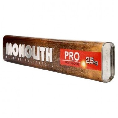 Електроди Моноліт Professional 3,0 мм 2,5 кг