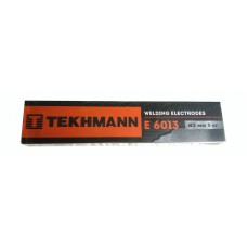 Електроди Tekhmann 3 мм 2,5 кг