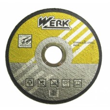 Круг отрезной Werk 125х1.2х22.2 мм