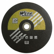 Коло відрізне Werk 350х3.5х25.4 мм