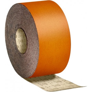 Шліфувальна шкірка Klingspor паперова основа К180 115мм х 50м