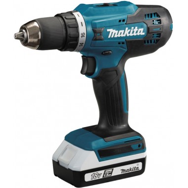 Makita DF488DWE Аккумуляторная дрель-шуруповерт