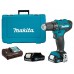 Дриль шуруповерт Makita DF333DWYE