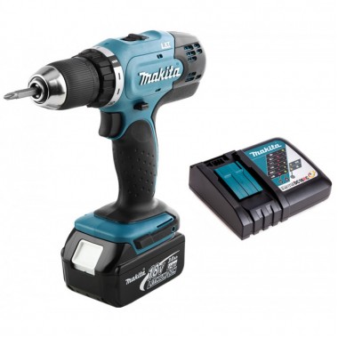 Makita DDF453RFX7 Аккумуляторная дрель-шуруповерт