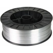 Проволока сварочная алюминиевая ER4043 диаметр 0,8 катушка 0,5кг