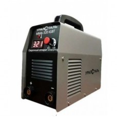 Сварочный инвертор Уралсталь ММА 320 в кейсе с электронным табло SI