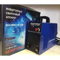 Зварювальний інвертор Беларусмаш БСА ММА 310 IGBT з електронним табло SI
