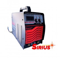 Зварювальний інвертор Sirius MMA-400 (380V) Luxe