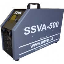 Зварювальний інвертор SSVA-500 MIG/MAG/MMA/SPOT TIG