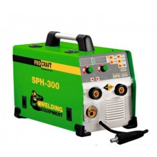 Зварювальний напівавтомат ProCraft SPH-300