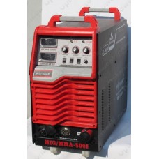 Зварювальний напівавтомат Промінь профі MIG-500F (380V)