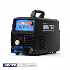 Зварювальний напівавтомат Hunter MMA/MIG (Tig) 337 Profi