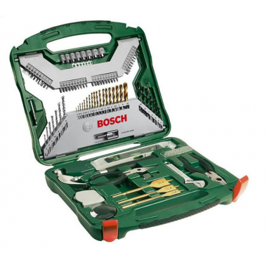 Набір свердел Bosch X-Line 103 (2607019331)